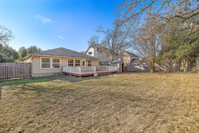 2003 Dayflower TRCE, Cedar Park, TX 78613