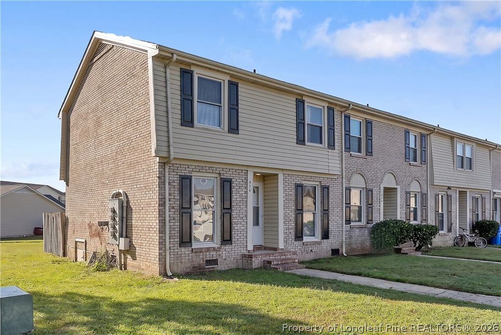 416 Kirkcaldy Court, Fayetteville, NC 28314 — photo 2