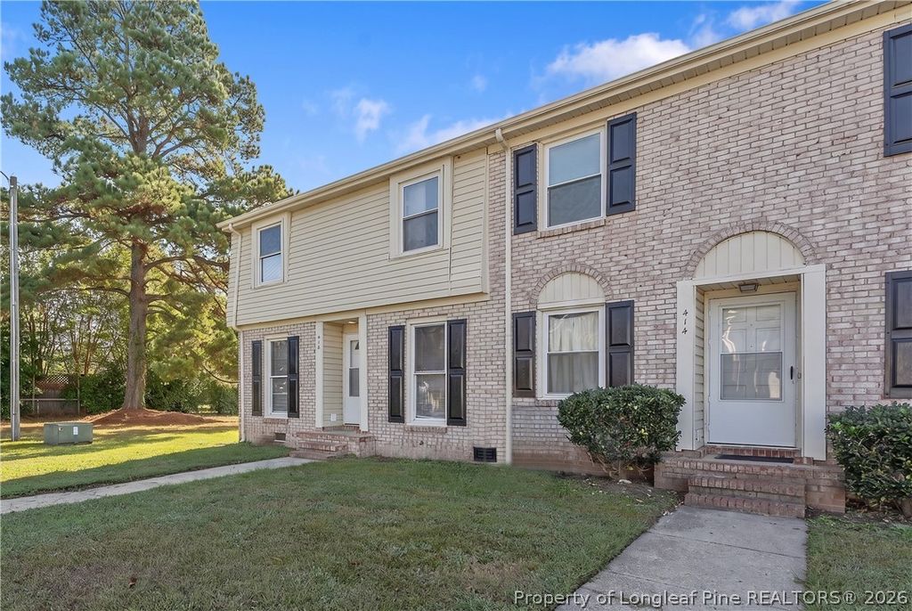 416 Kirkcaldy Court, Fayetteville, NC 28314 — photo 3
