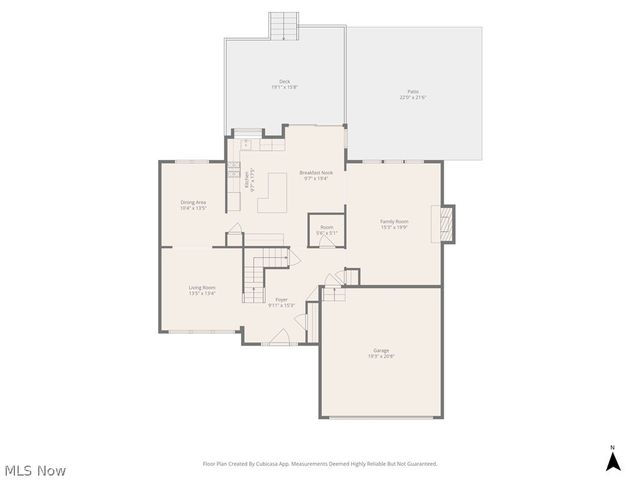 1181 Hamilton Drive, Broadview Heights, OH 44147