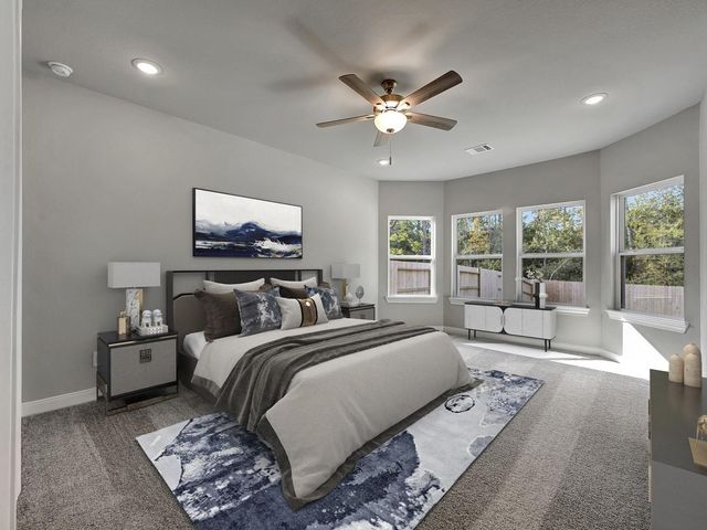 220 Raine Manor Court, Montgomery, TX 77316