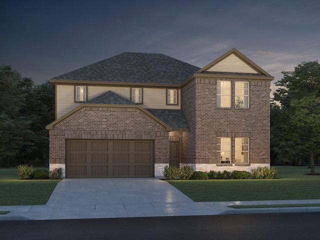 220 Raine Manor Court, Montgomery, TX 77316