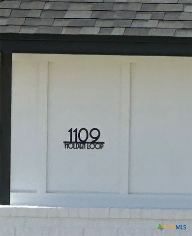 1109 Holden Loop, Copperas Cove, TX 76522