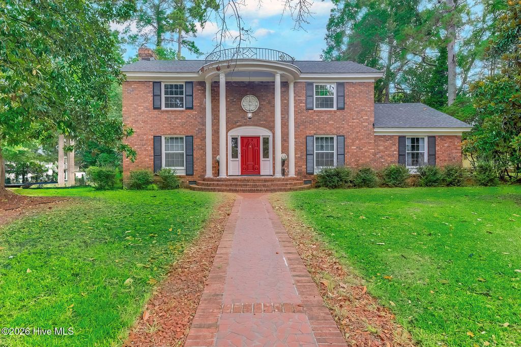 1502 Oconee Avenue, Conway, SC 29527