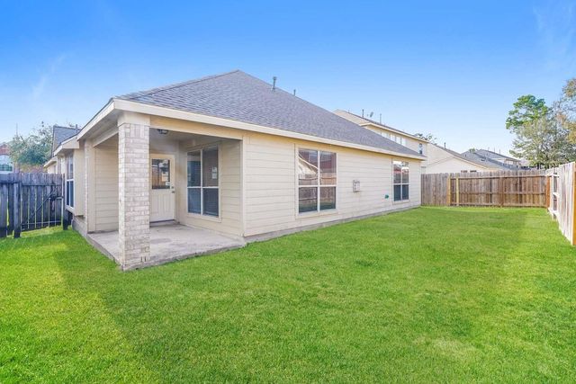 4119 Blue Forest Drive, Humble, TX 77346
