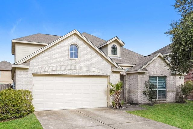 4119 Blue Forest Drive, Humble, TX 77346