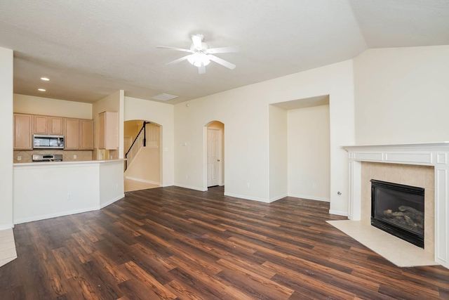 4119 Blue Forest Drive, Humble, TX 77346