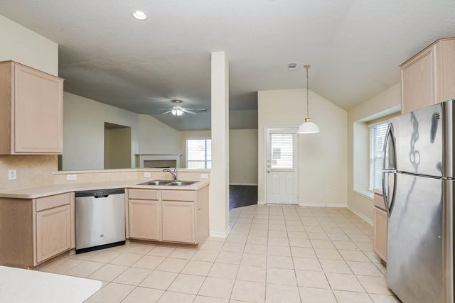 4119 Blue Forest Drive, Humble, TX 77346
