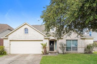 4119 Blue Forest Drive, Humble, TX 77346