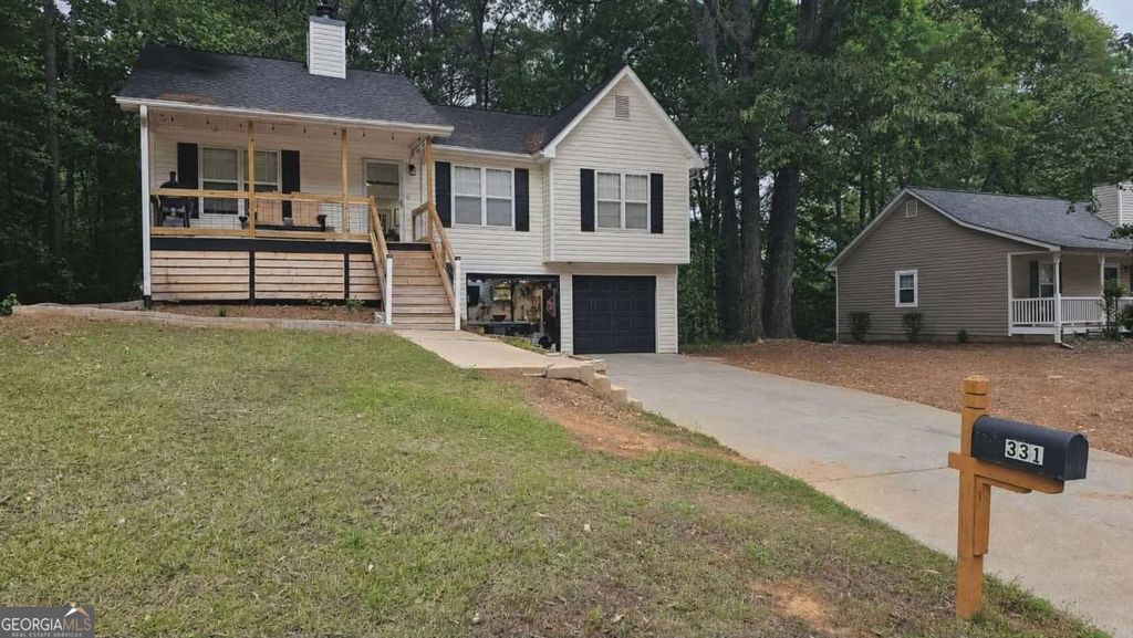 331 Madeline Way, Temple, GA 30179