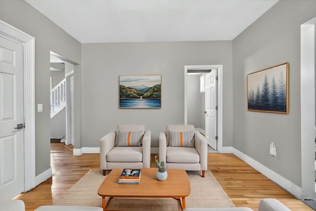 21 Montrose St, Boston, MA 02119