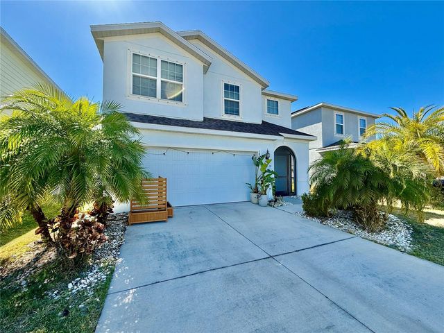 14207 POKE RIDGE DRIVE, Riverview, FL 33579