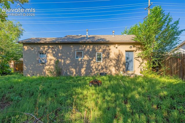 526 Bonfoy Avenue, Colorado Springs, CO 80909