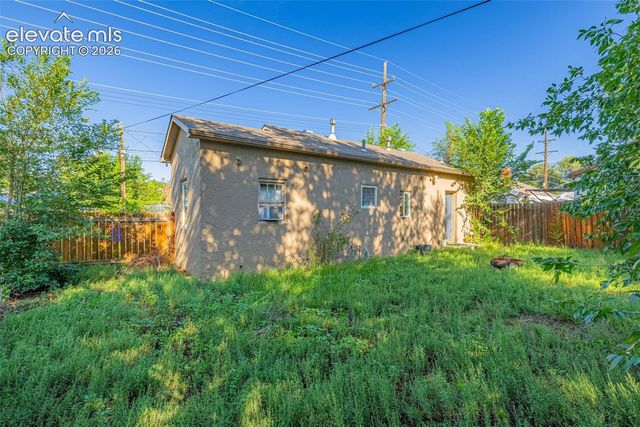 526 Bonfoy Avenue, Colorado Springs, CO 80909