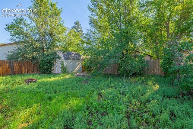 526 Bonfoy Avenue, Colorado Springs, CO 80909