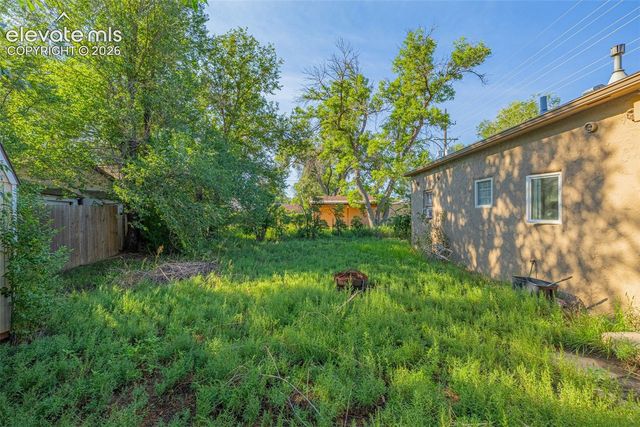 526 Bonfoy Avenue, Colorado Springs, CO 80909