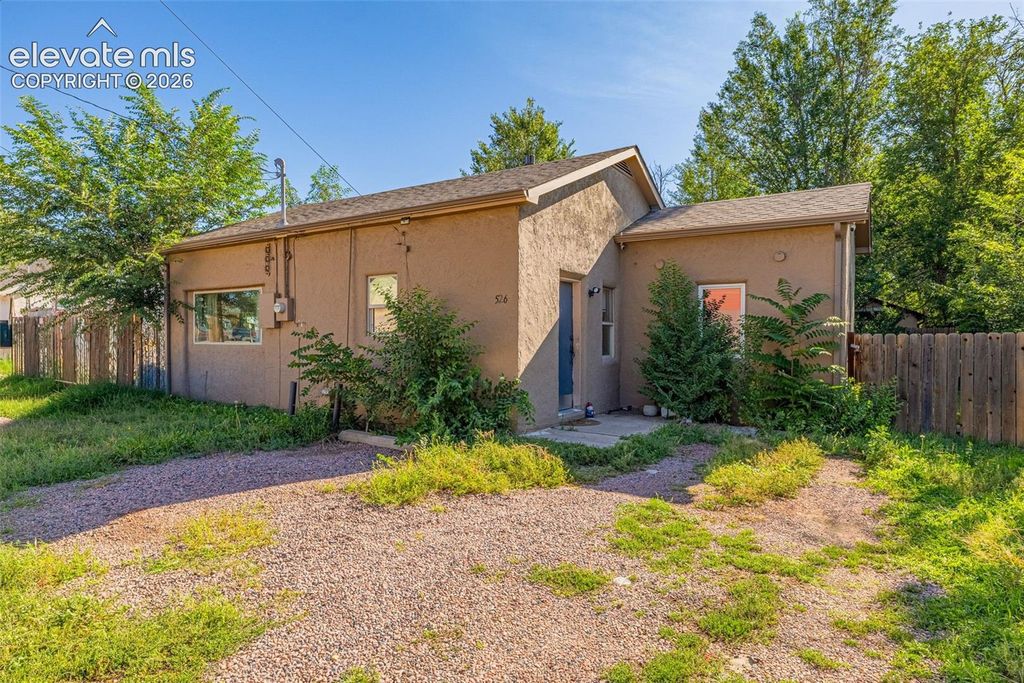 526 Bonfoy Avenue, Colorado Springs, CO 80909