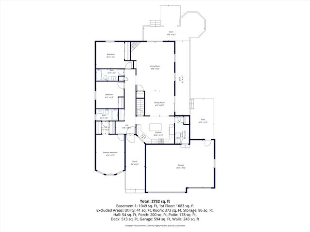 1545 Silver Valley Drive, Dewitt, IA 52742