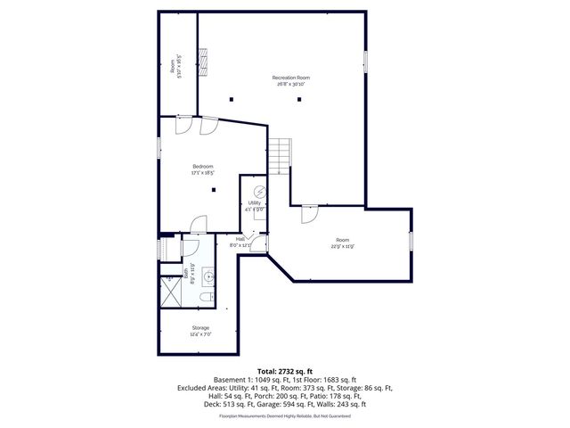 1545 Silver Valley Drive, Dewitt, IA 52742