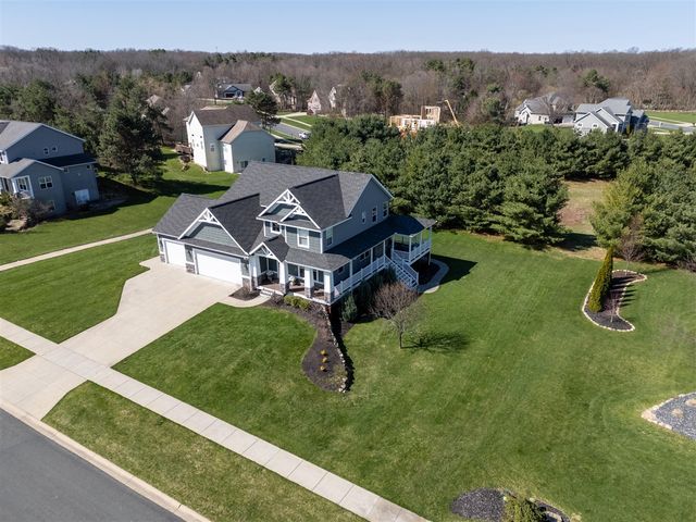 7856 Drake Ridge, Kalamazoo, MI 49009