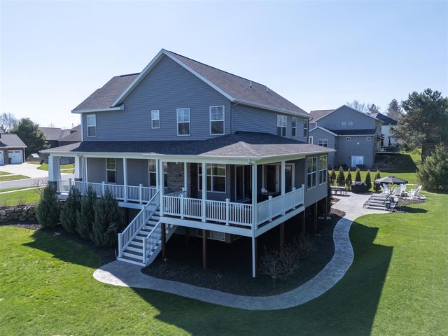 7856 Drake Ridge, Kalamazoo, MI 49009