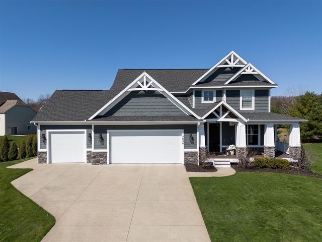 7856 Drake Ridge, Kalamazoo, MI 49009