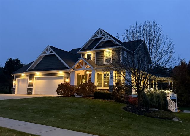 7856 Drake Ridge, Kalamazoo, MI 49009