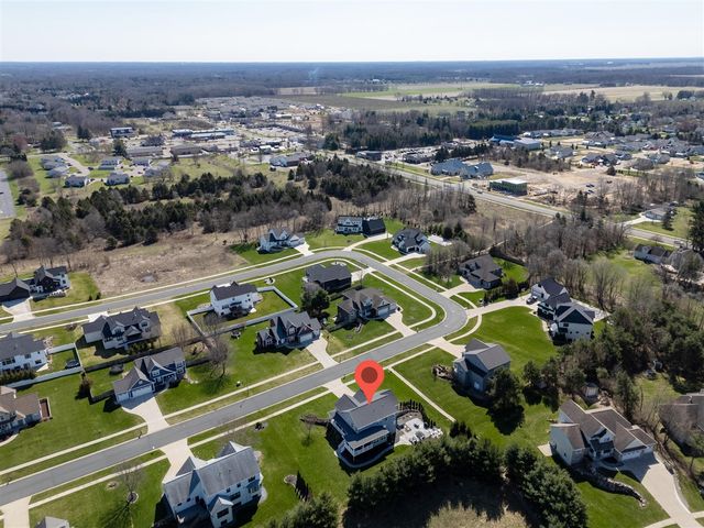 7856 Drake Ridge, Kalamazoo, MI 49009