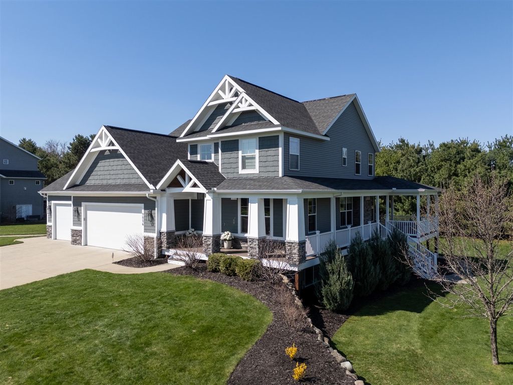 7856 Drake Ridge, Kalamazoo, MI 49009