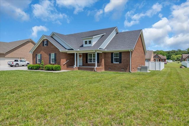 1841 Hills Chapel Rd, Manchester, TN 37355