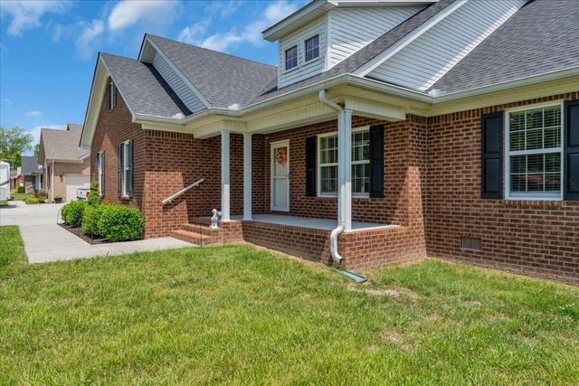 1841 Hills Chapel Rd, Manchester, TN 37355