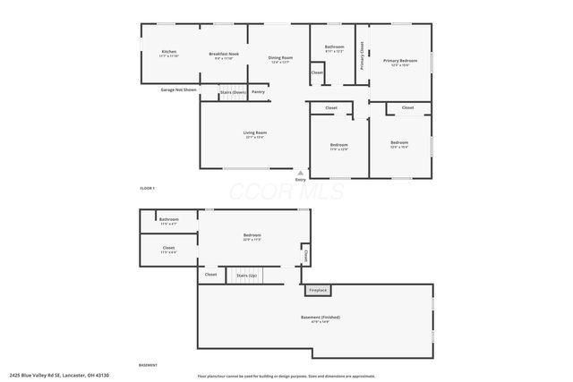 2425 Blue Valley Road SE, Lancaster, OH 43130