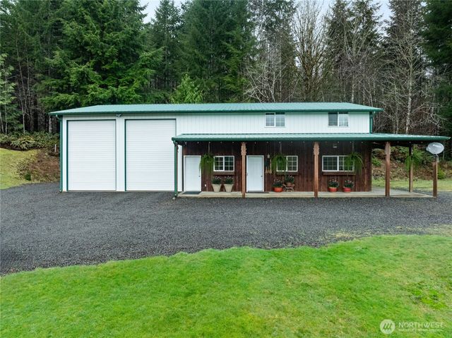 245 Joe Rocky Road, Raymond, WA 98577