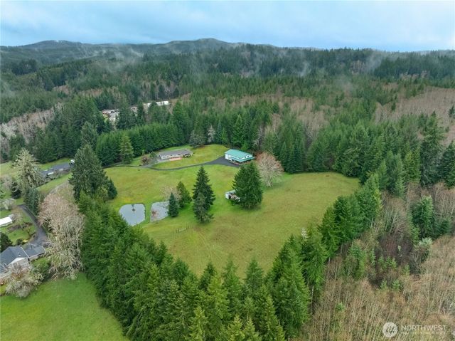 245 Joe Rocky Road, Raymond, WA 98577