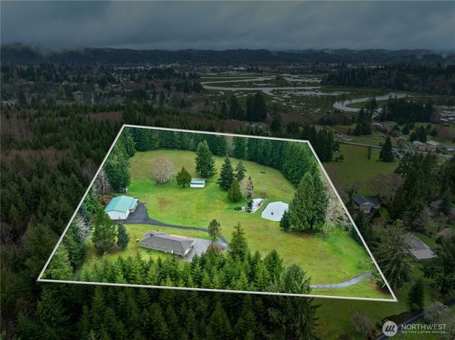 245 Joe Rocky Road, Raymond, WA 98577