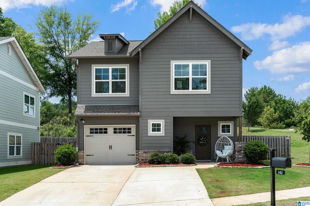 102 GROVE DRIVE, Birmingham, AL 35211