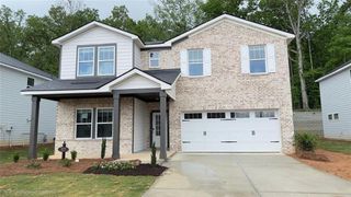 327 Valley Oak Drive, Dawsonville, GA 30534