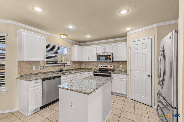 3417 Parkmill Drive, Killeen, TX 76542