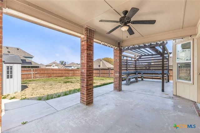 3417 Parkmill Drive, Killeen, TX 76542