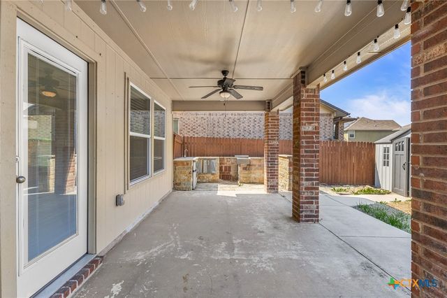 3417 Parkmill Drive, Killeen, TX 76542