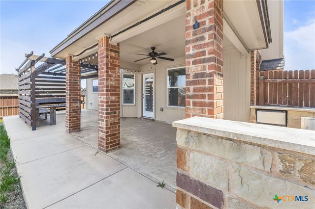 3417 Parkmill Drive, Killeen, TX 76542