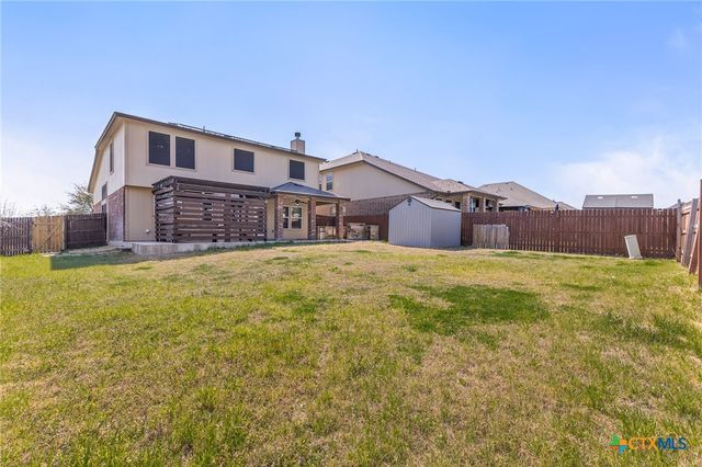 3417 Parkmill Drive, Killeen, TX 76542