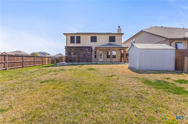 3417 Parkmill Drive, Killeen, TX 76542