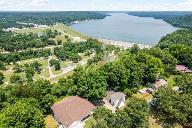 619 E 437 Road, Spavinaw, OK 74366