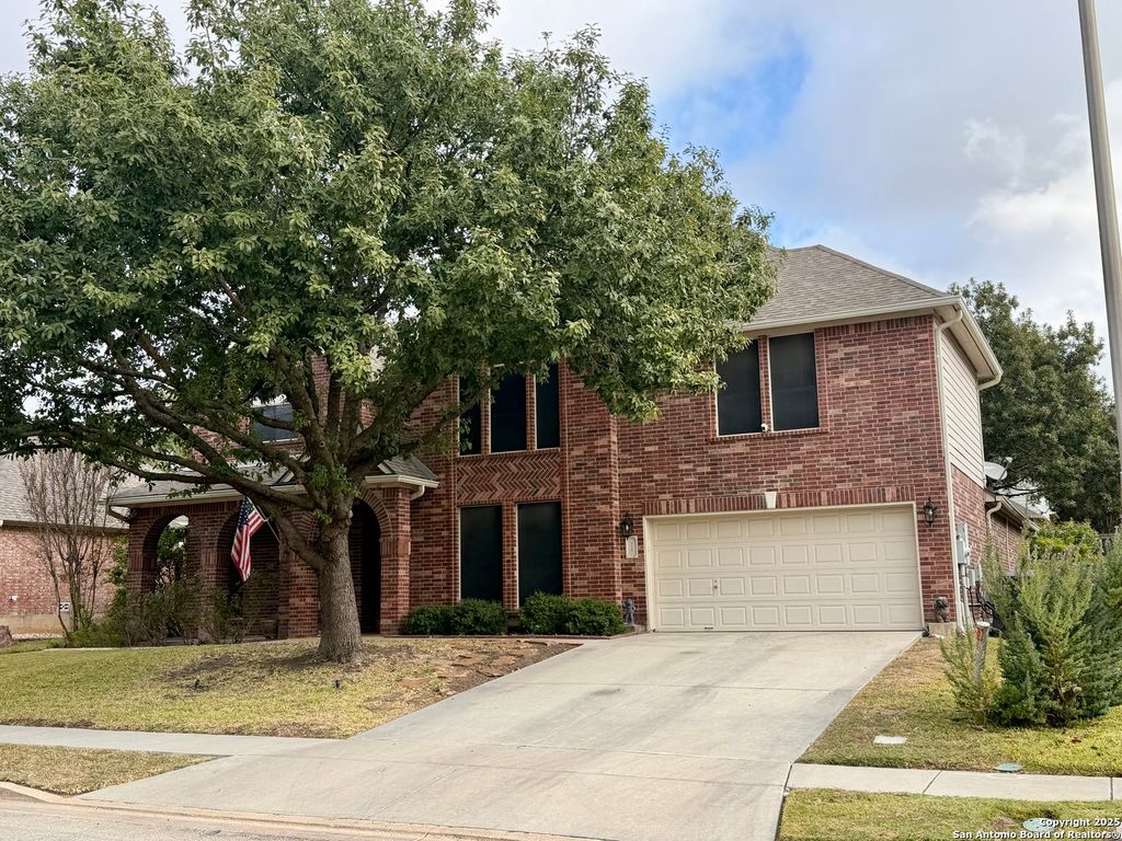 117 Brookbend, Cibolo, TX 78108