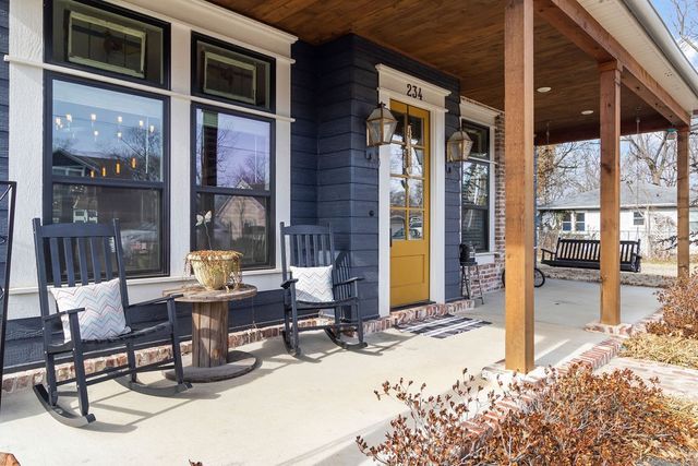 234 SW F Street, Bentonville, AR 72712