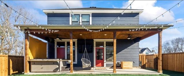 234 SW F Street, Bentonville, AR 72712