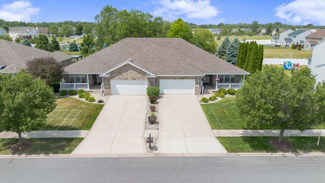 1351 Dalemont Way, Dyer, IN 46311