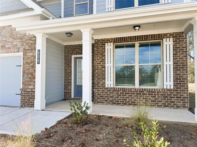 535 Paces Drive, Lithia Springs, GA 30122