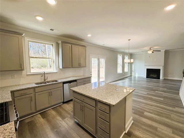 535 Paces Drive, Lithia Springs, GA 30122